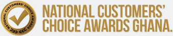 The National Customers' Choice Awards Ghana (NCCAG)